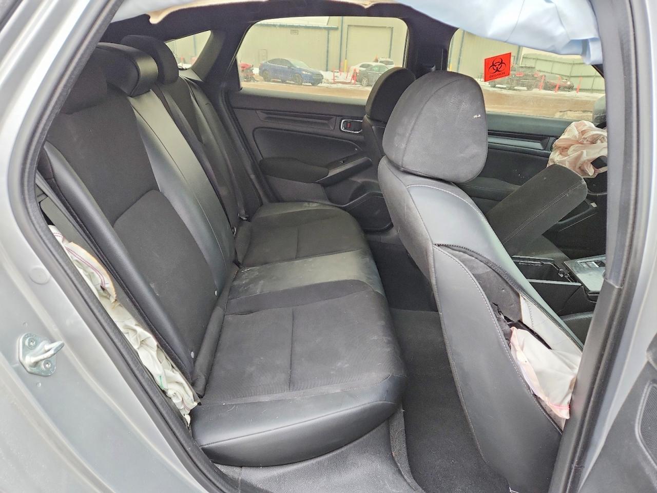 2022 HONDA CIVIC