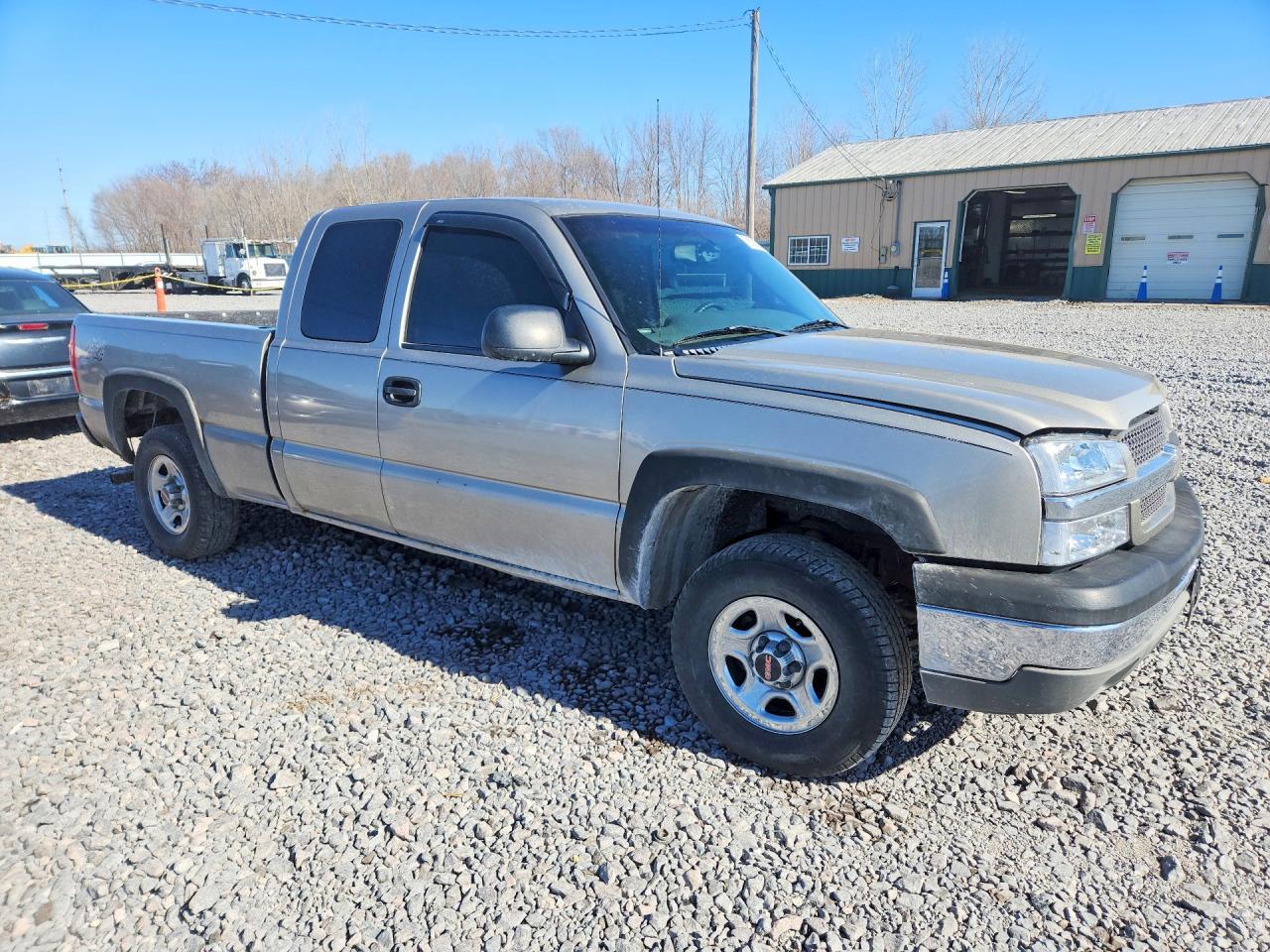 2003 CHEVROLET Silverado