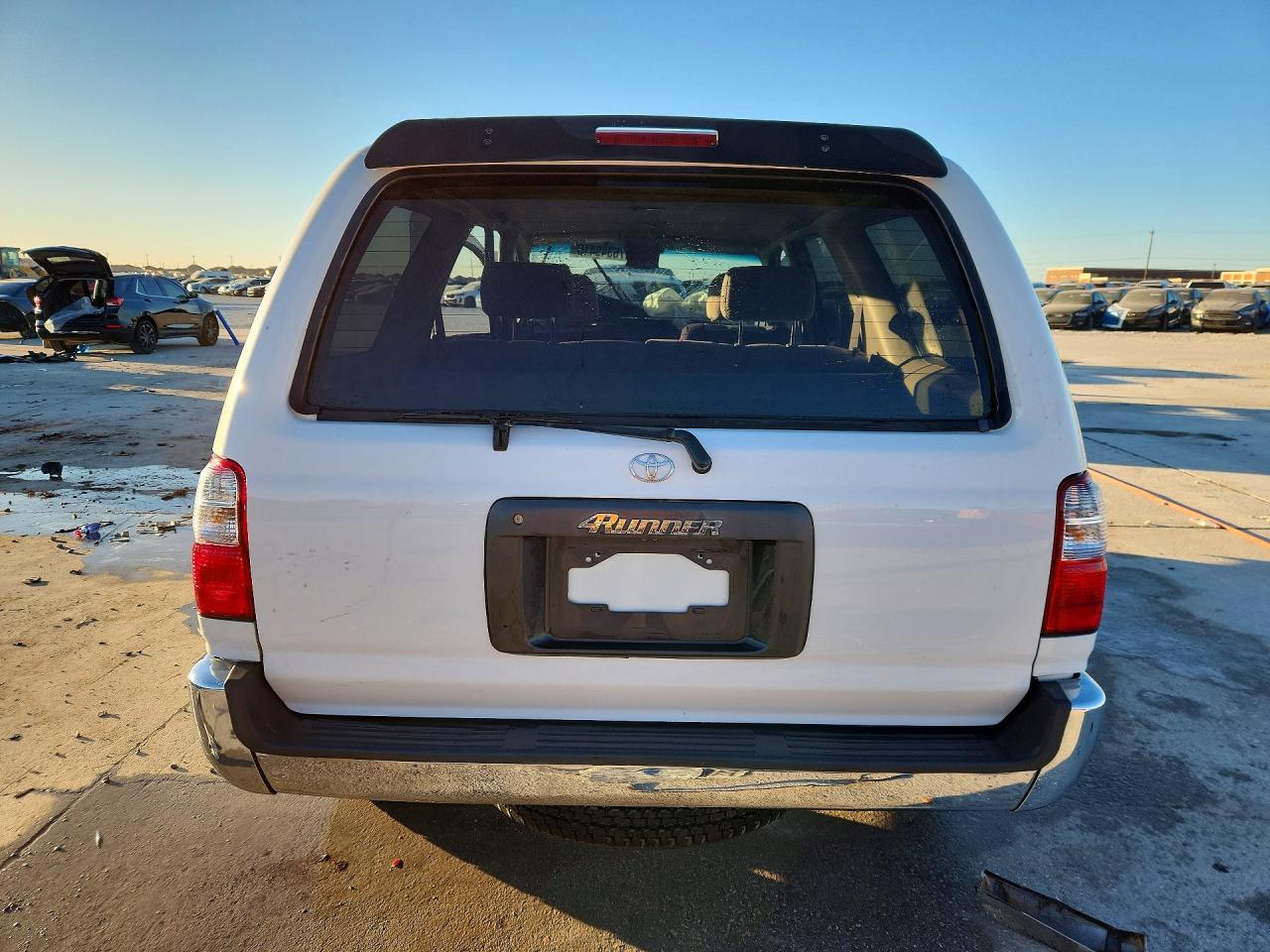 2002 TOYOTA 4Runner