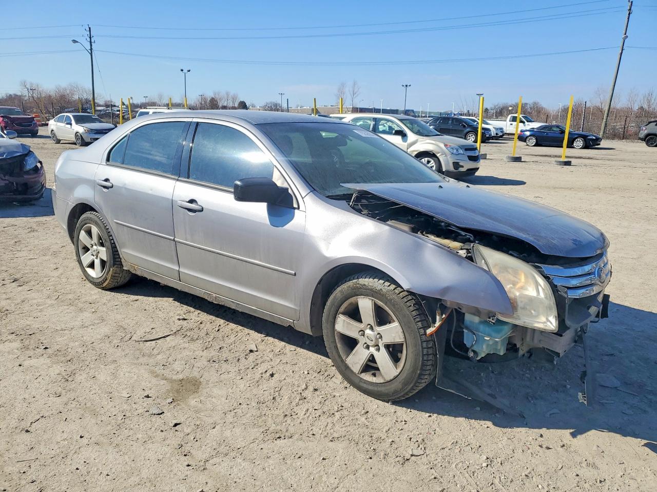 2006 FORD FUSION