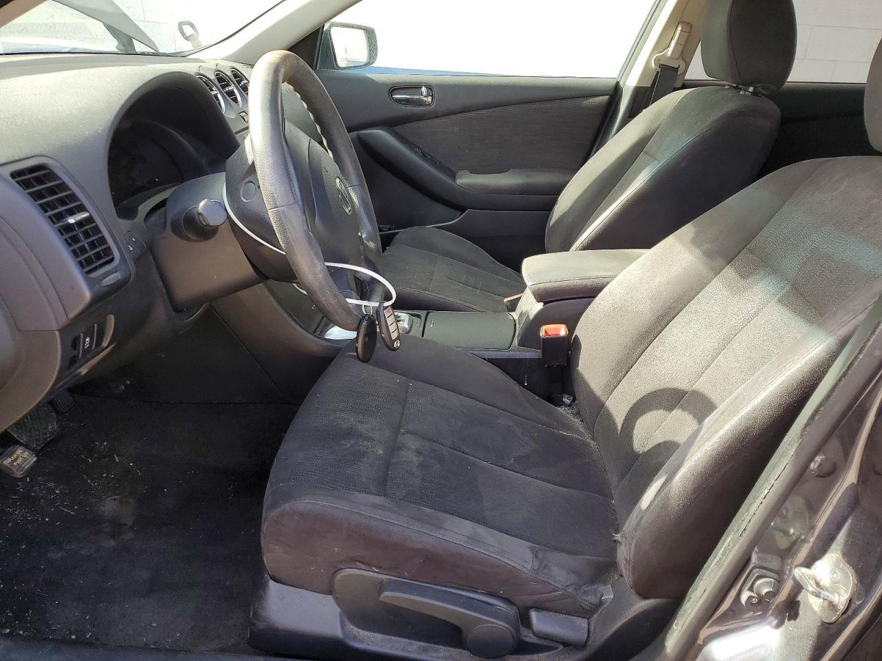 2012 NISSAN ALTIMA