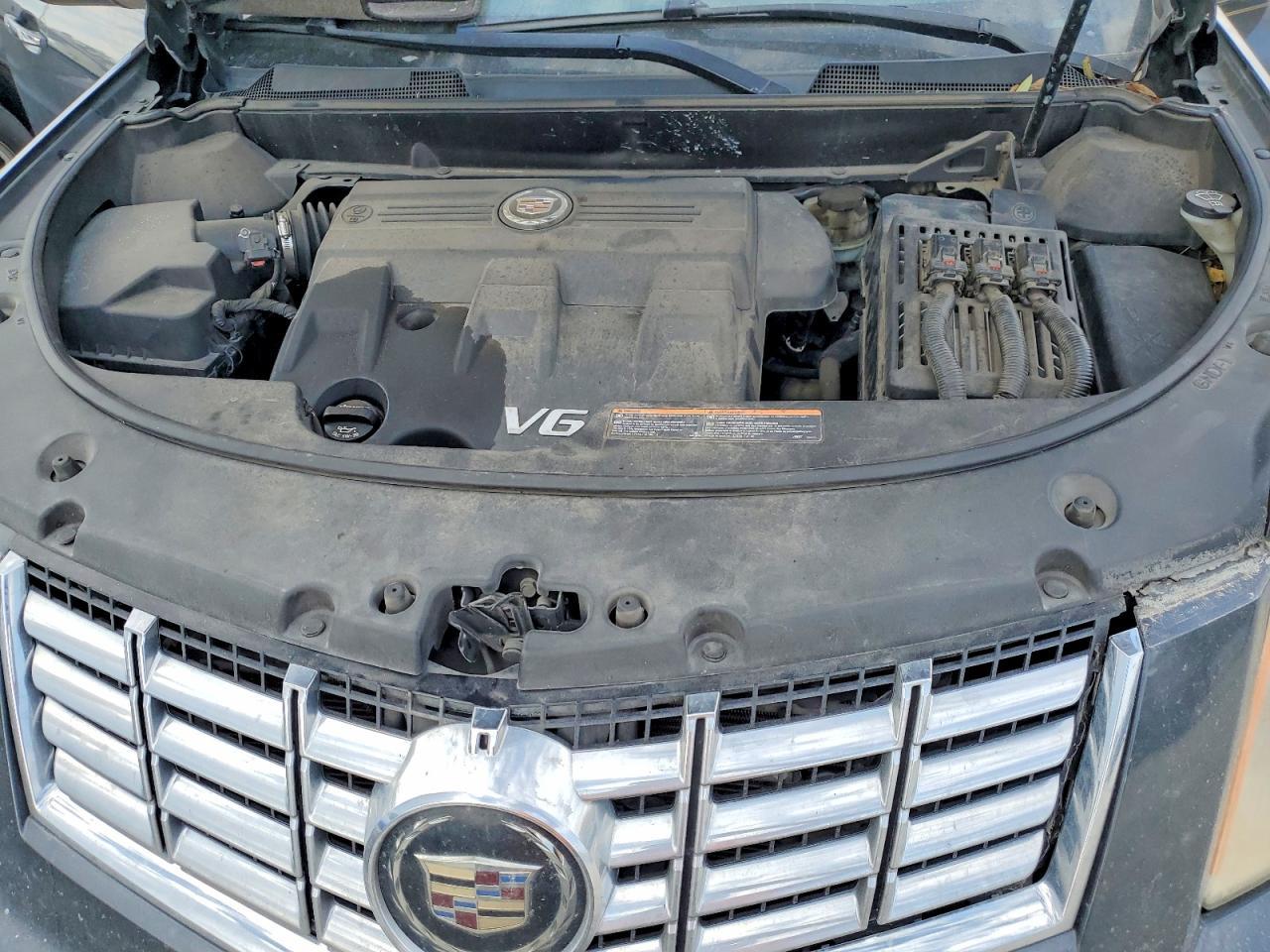 2013 CADILLAC SRX