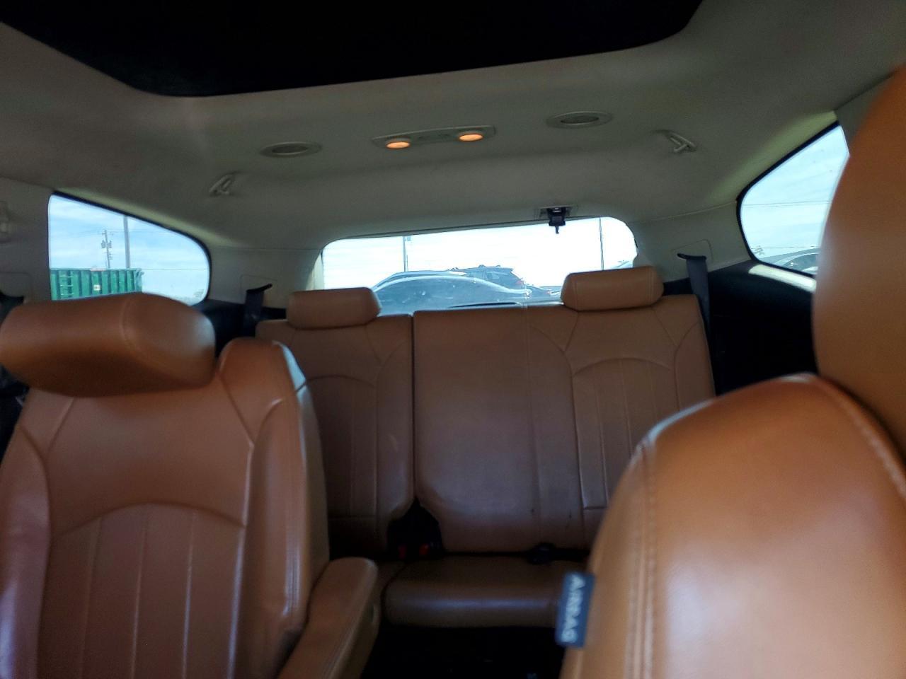 2013 CHEVROLET TRAVERSE