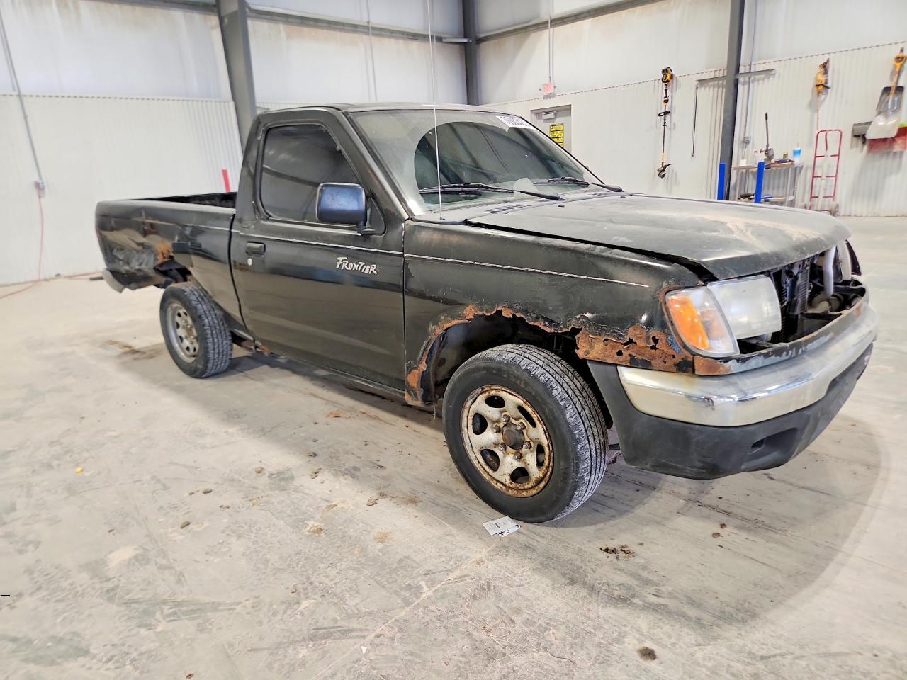 2000 NISSAN Frontier