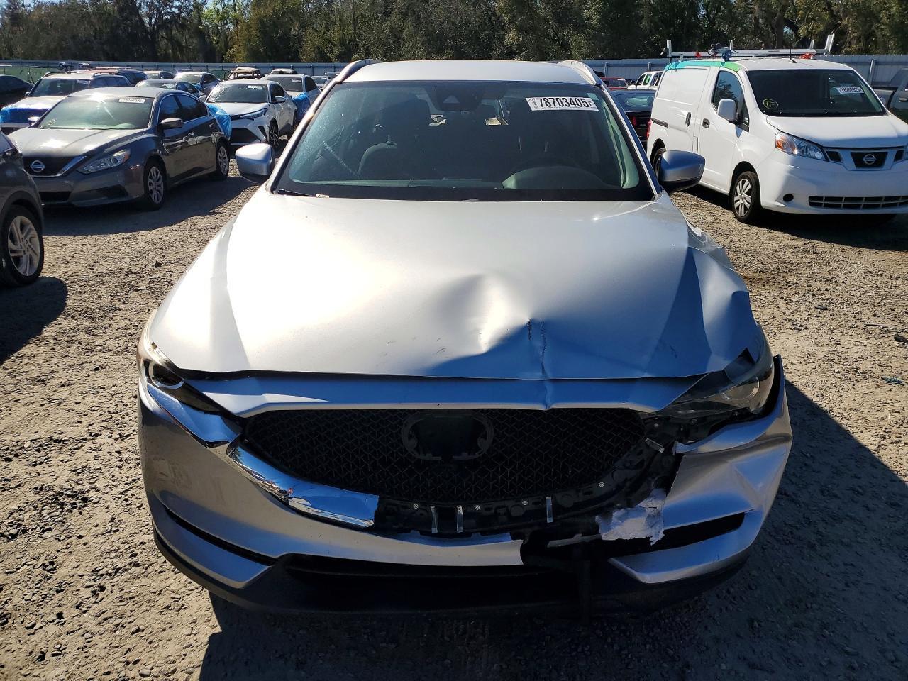 2018 MAZDA CX-5