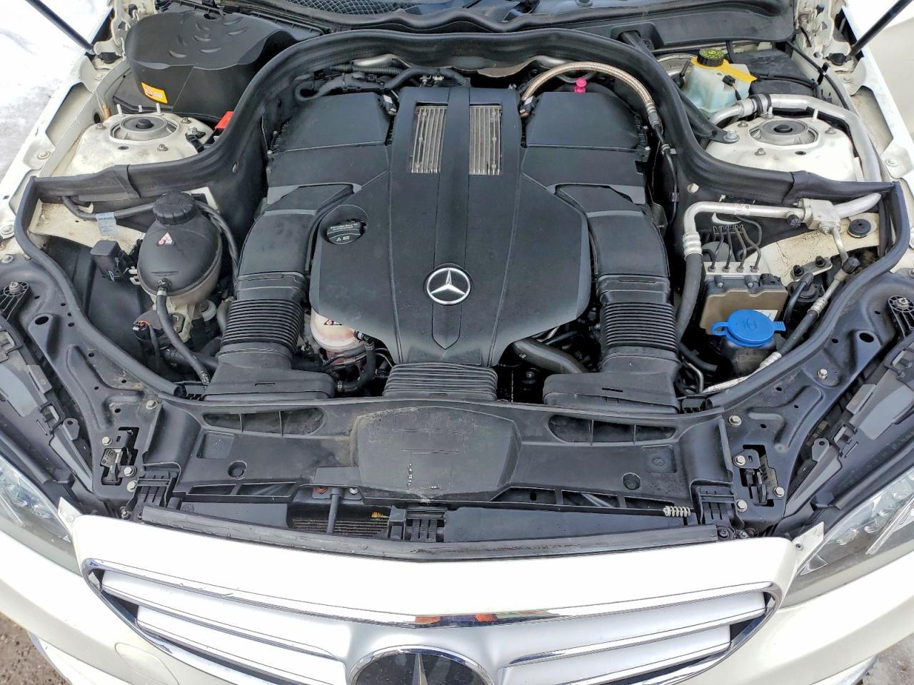 2015 MERCEDES-BENZ E-Class