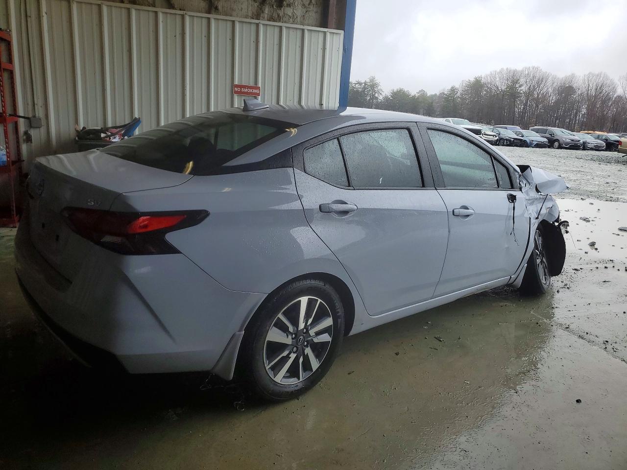 2024 NISSAN VERSA