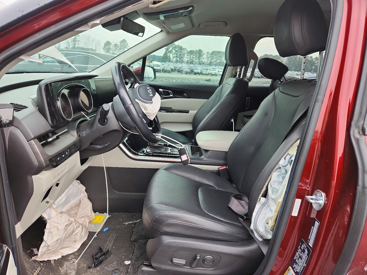 2024 KIA Carnival