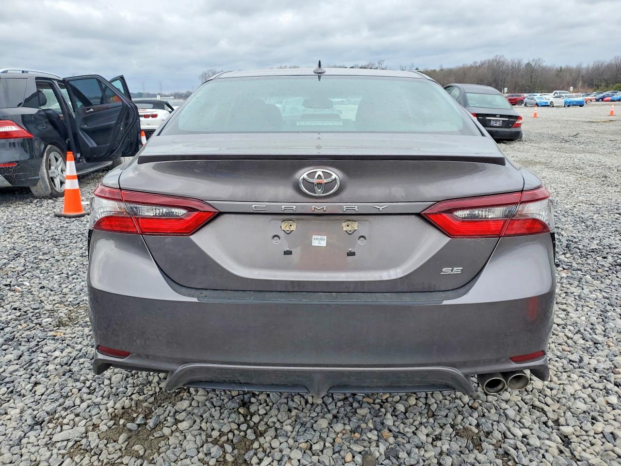 2022 TOYOTA CAMRY