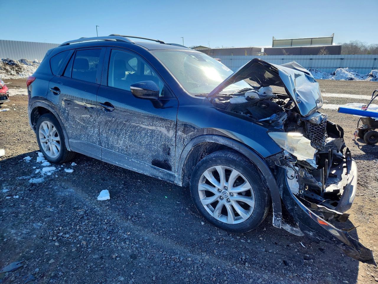 2015 MAZDA CX-5