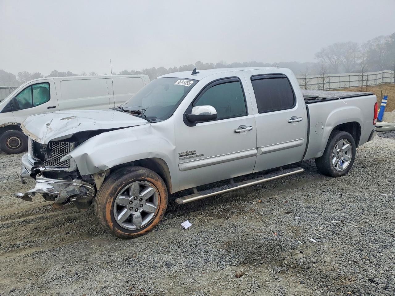 2013 GMC Sierra