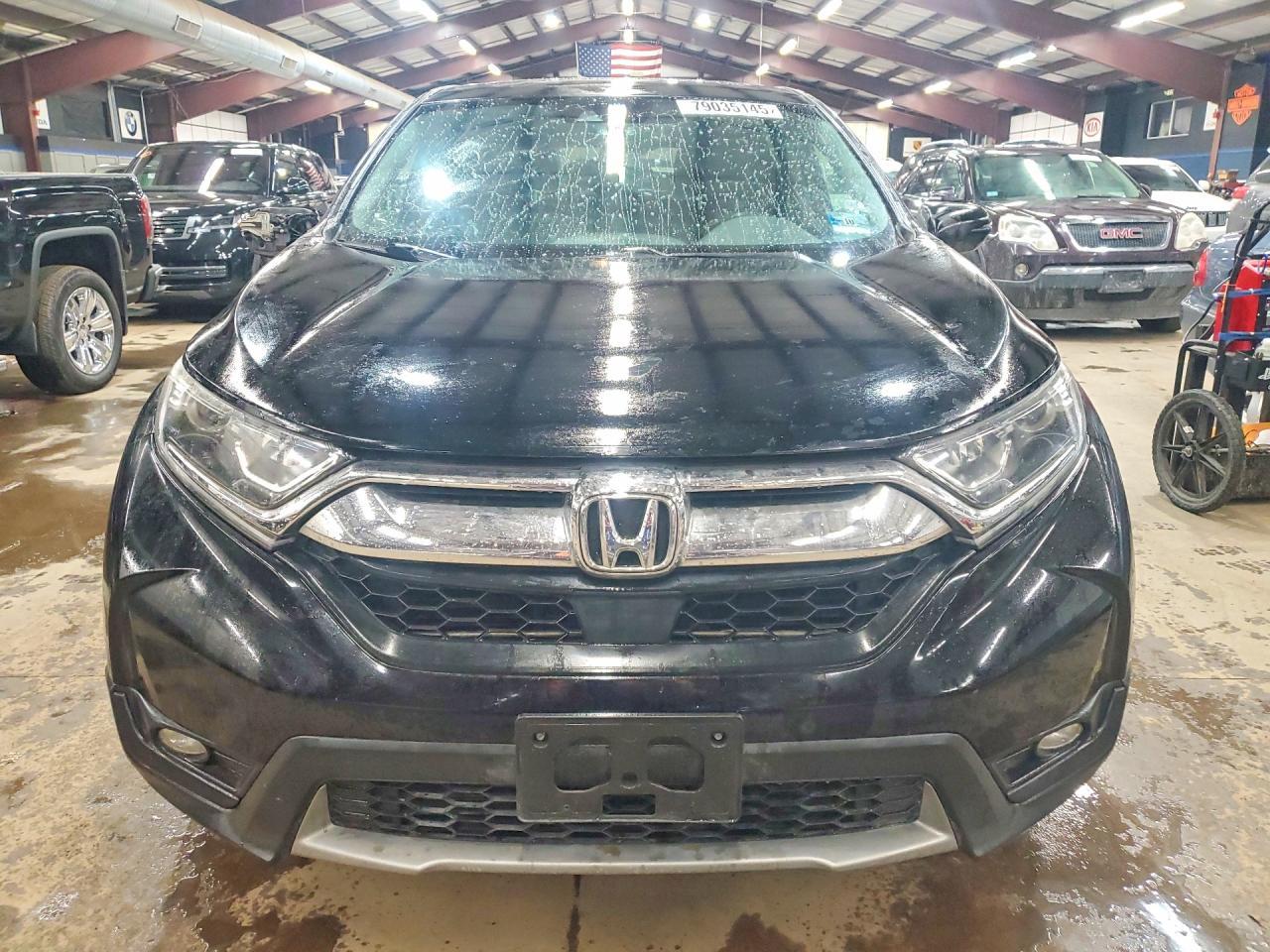2019 HONDA CR-V