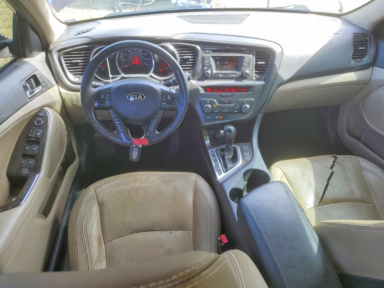 2013 KIA OPTIMA
