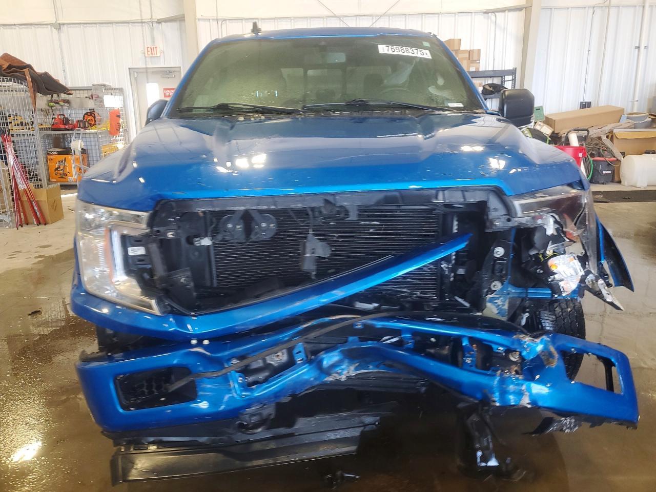 2019 FORD F-150 Lightning