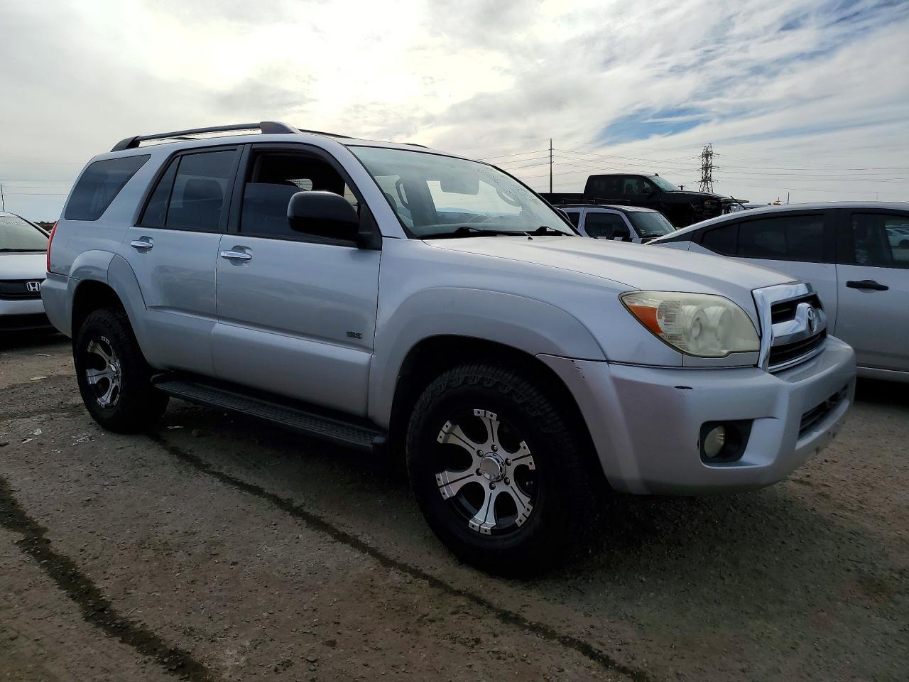 2006 TOYOTA 4Runner