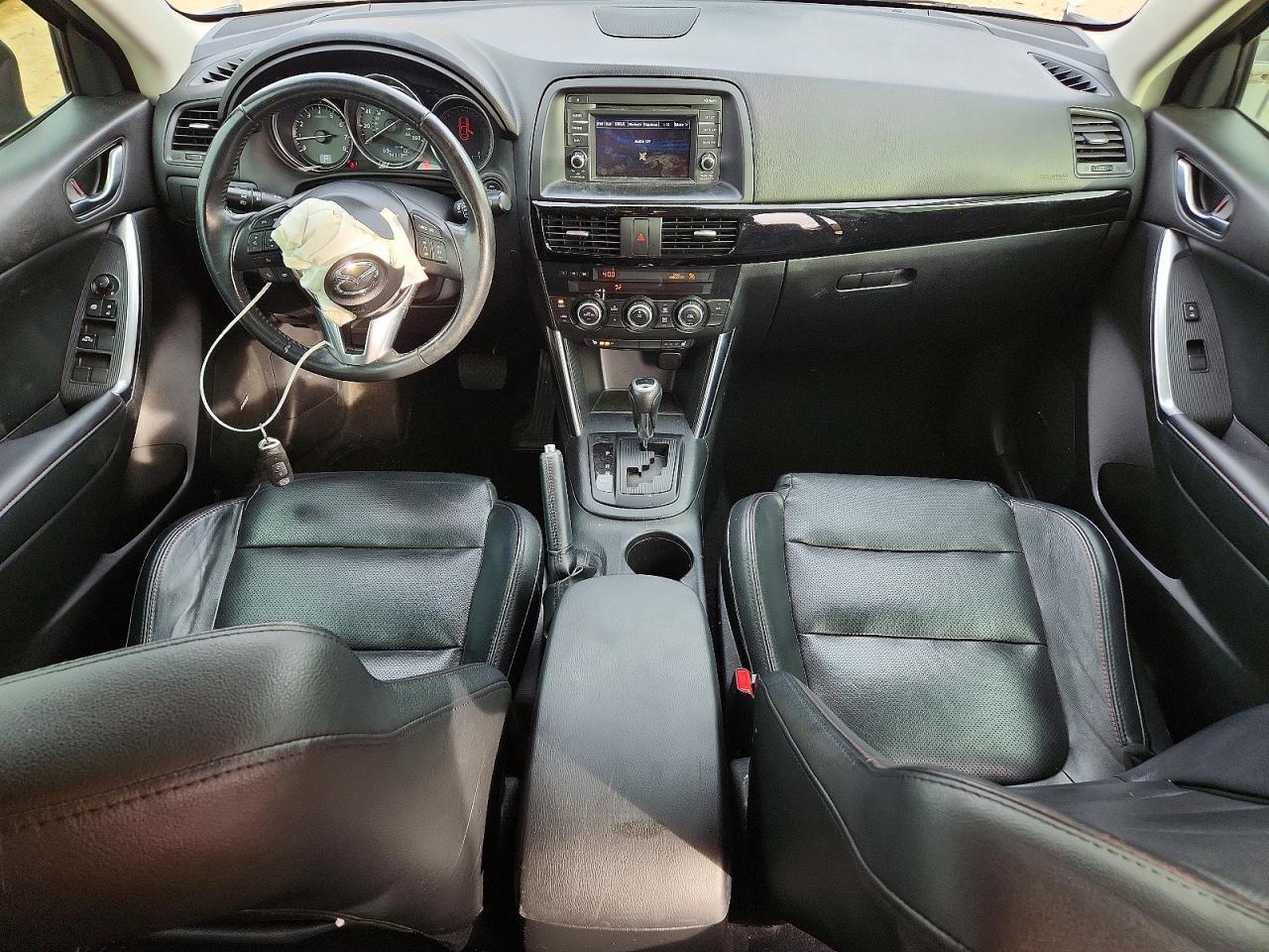 2014 MAZDA CX-5