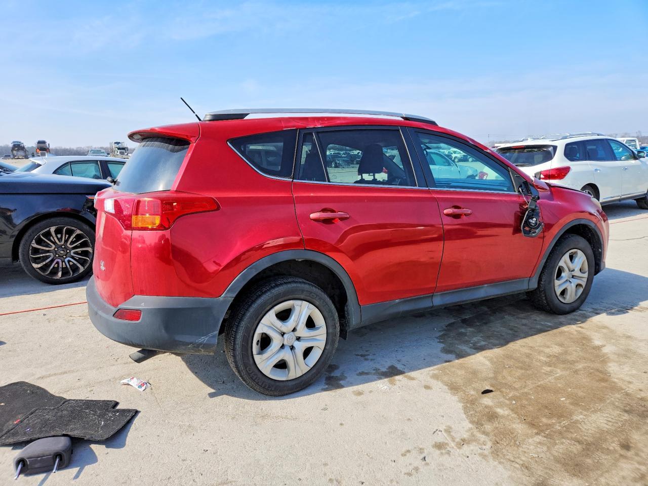 2013 TOYOTA RAV4