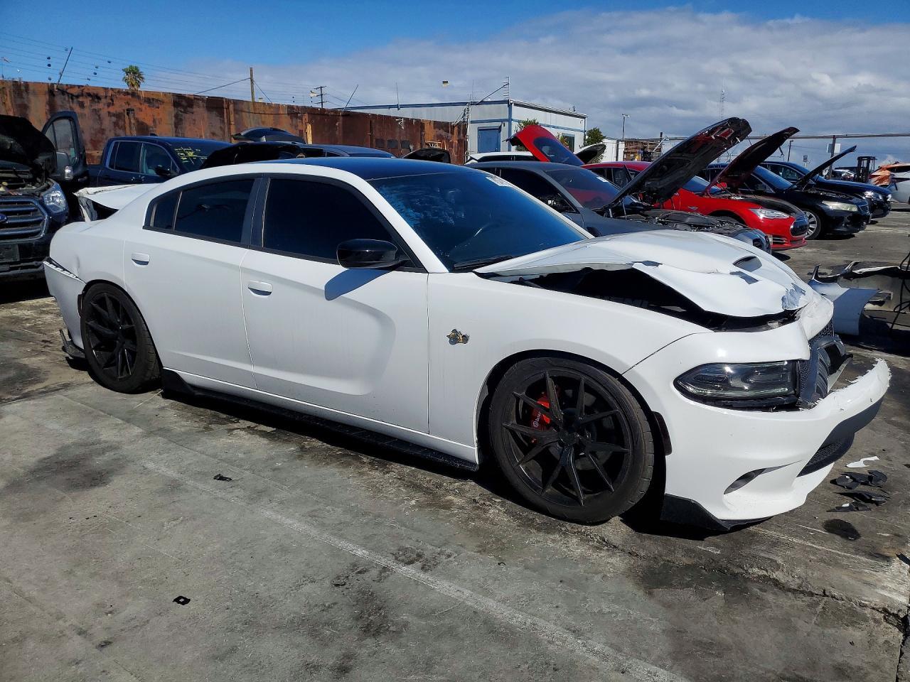 2015 DODGE CHARGER