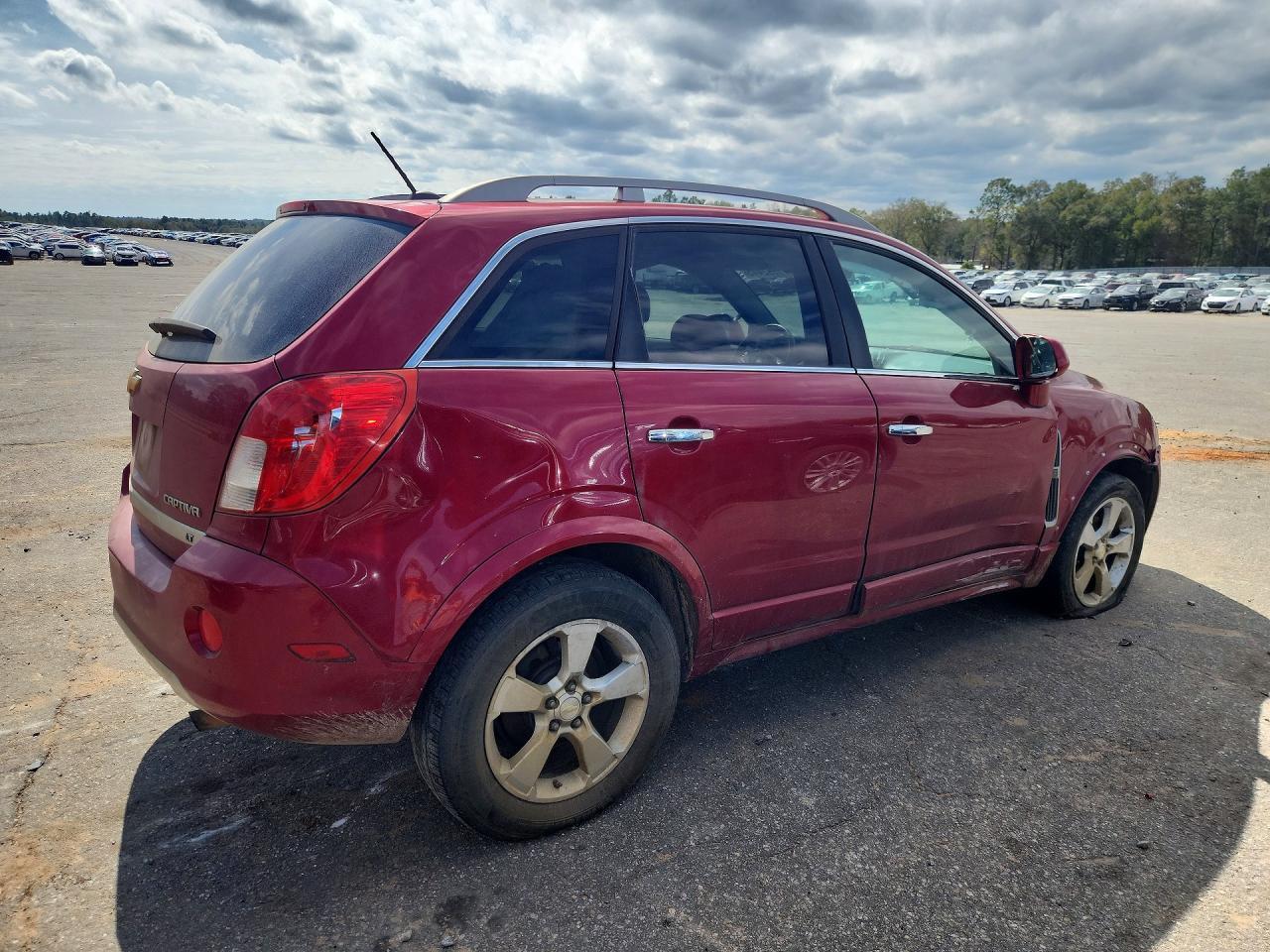 2014 CHEVROLET Captiva