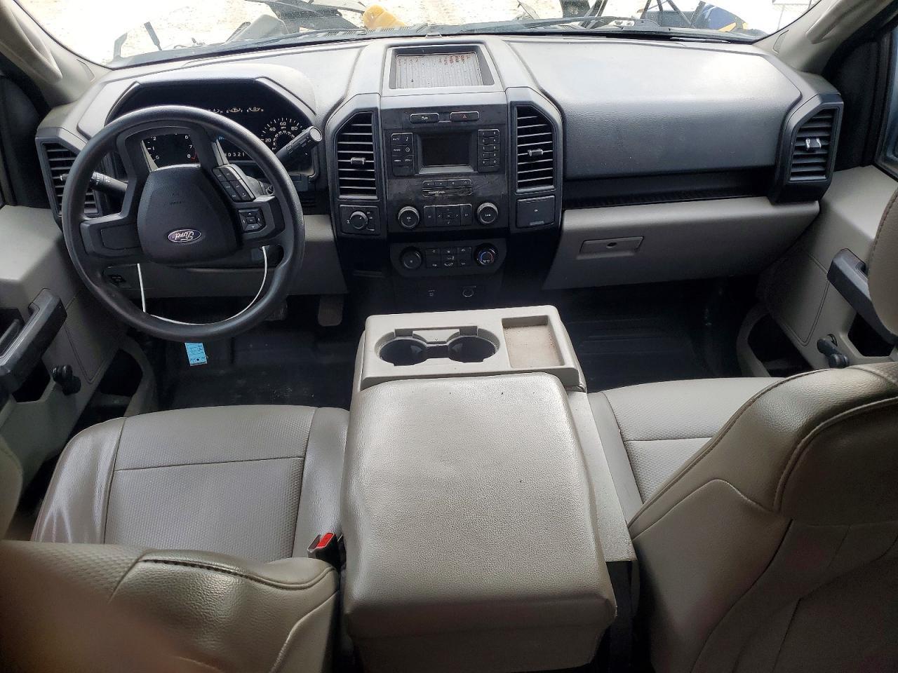 2015 FORD F-150