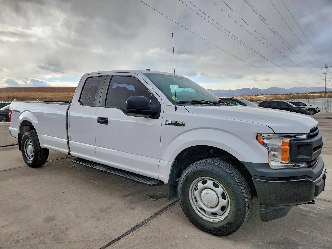 2019 FORD F-150