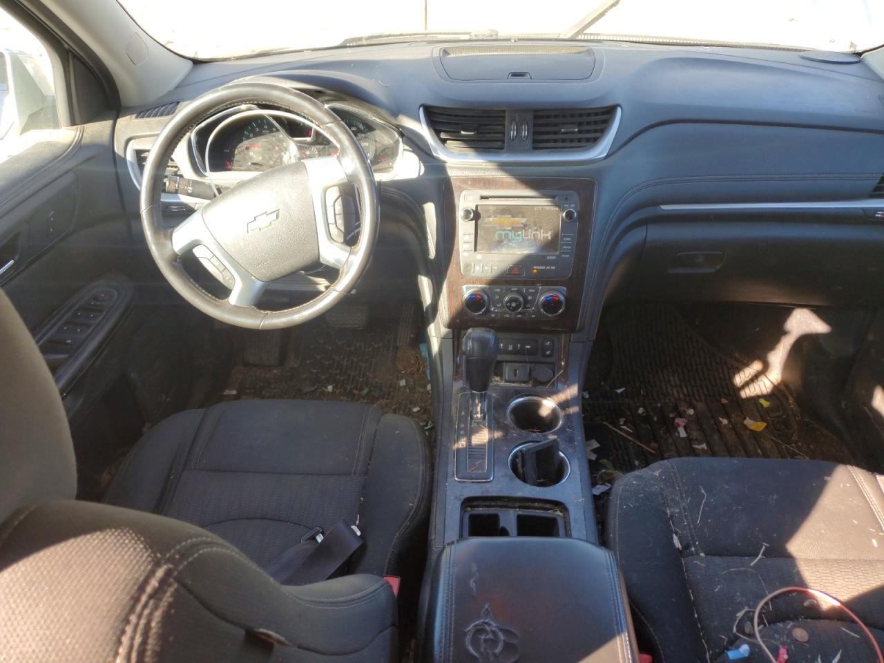 2015 CHEVROLET TRAVERSE
