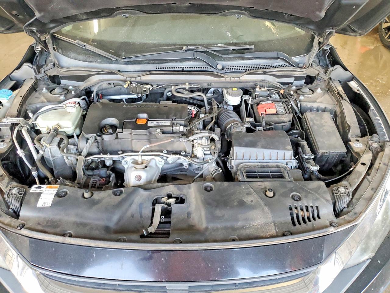 2017 HONDA CIVIC