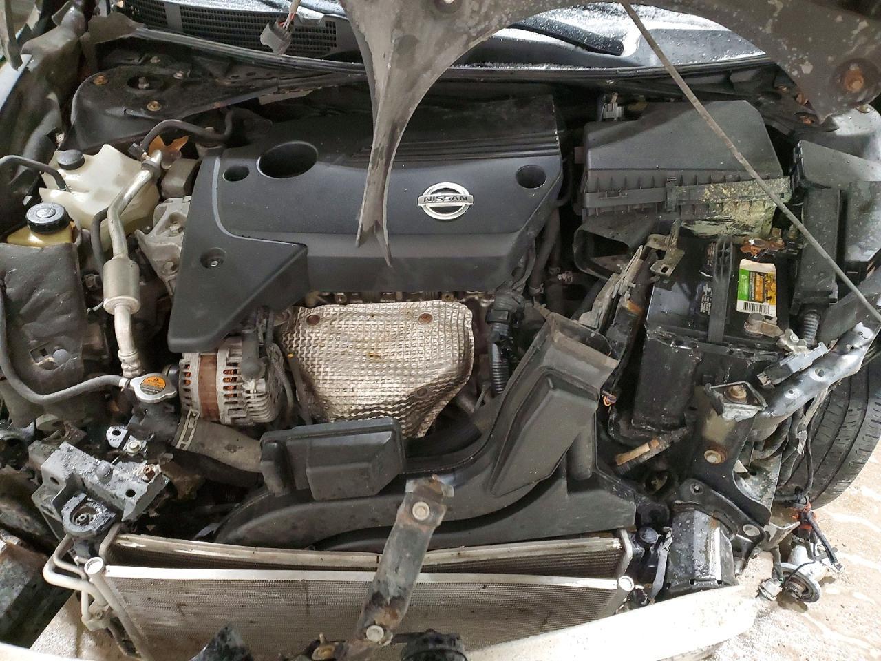 2014 NISSAN ALTIMA