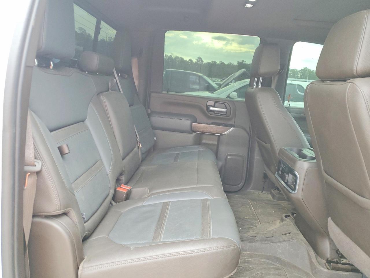 2020 GMC Sierra