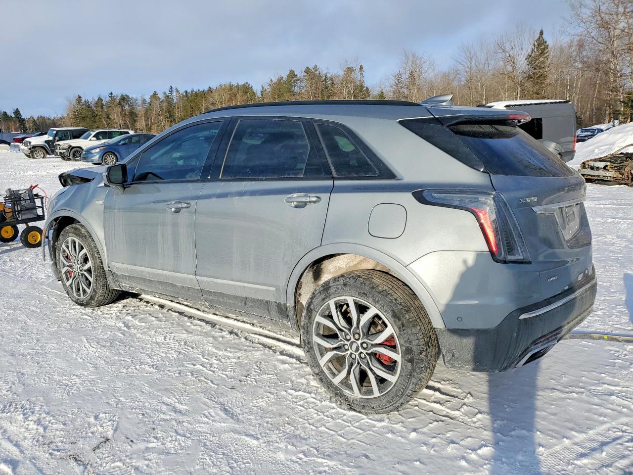2023 CADILLAC XT5