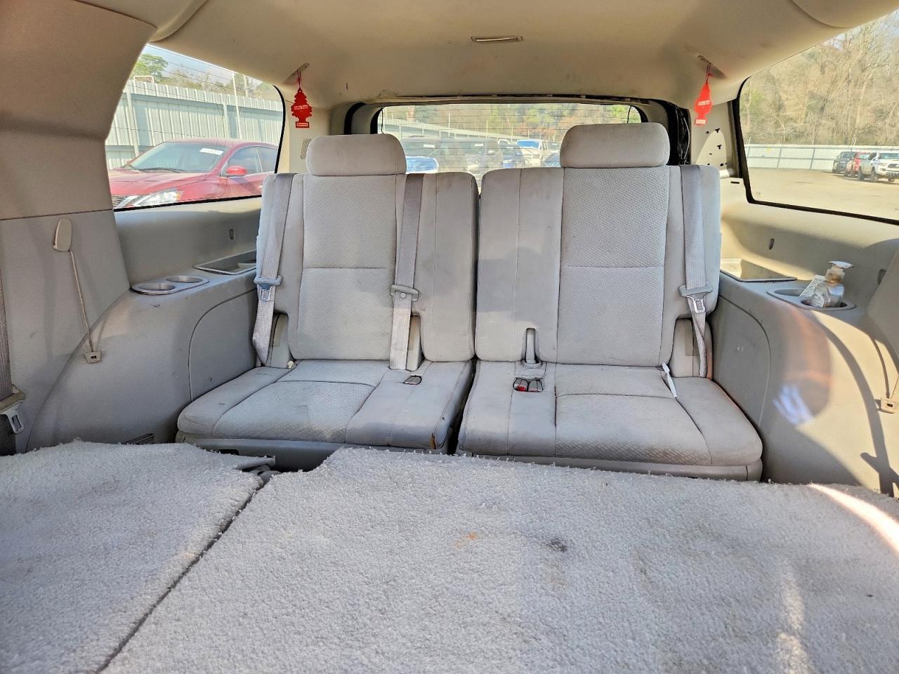 2007 CHEVROLET Suburban