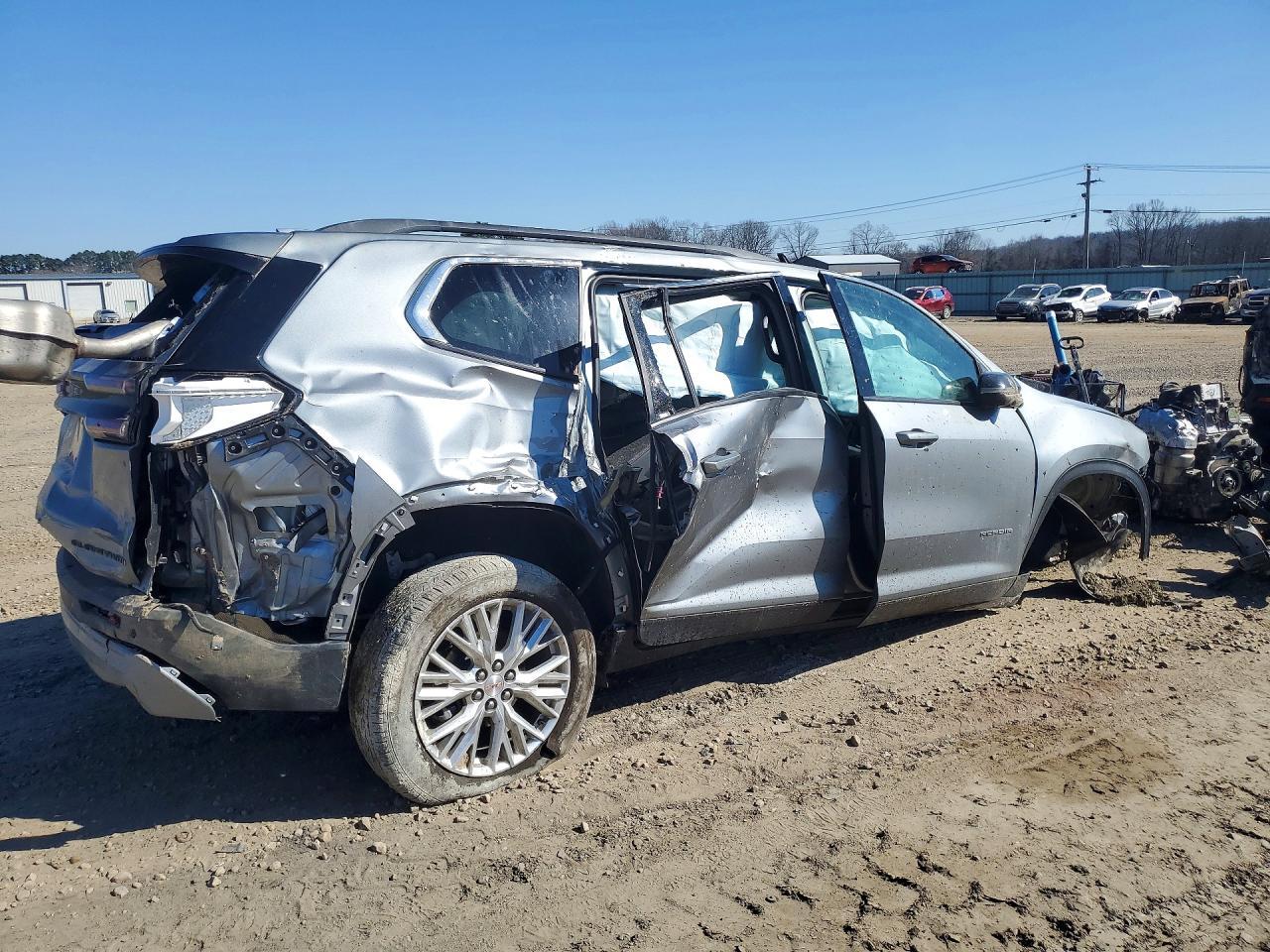 2024 GMC ACADIA