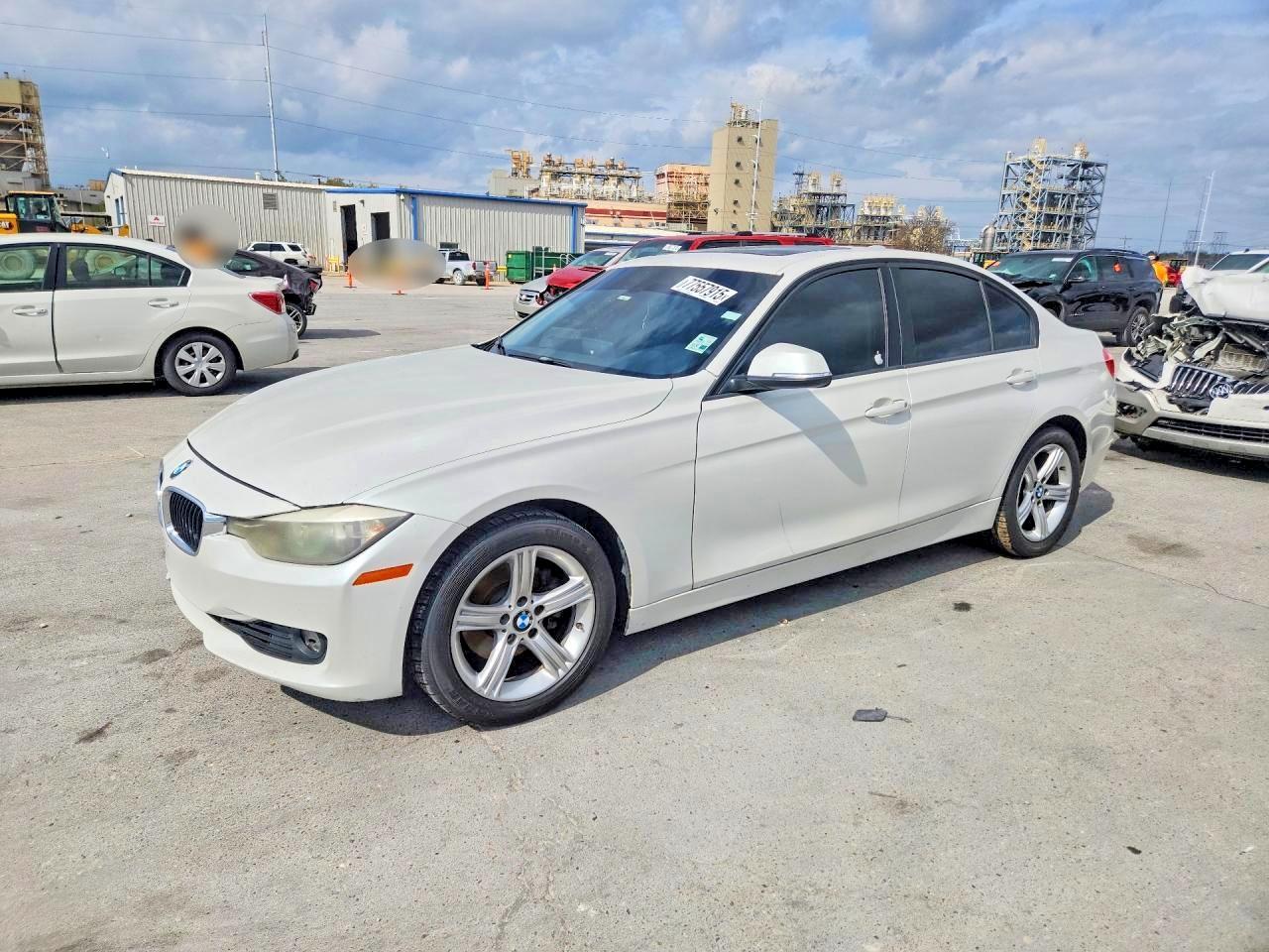 2013 BMW 3 SERIES