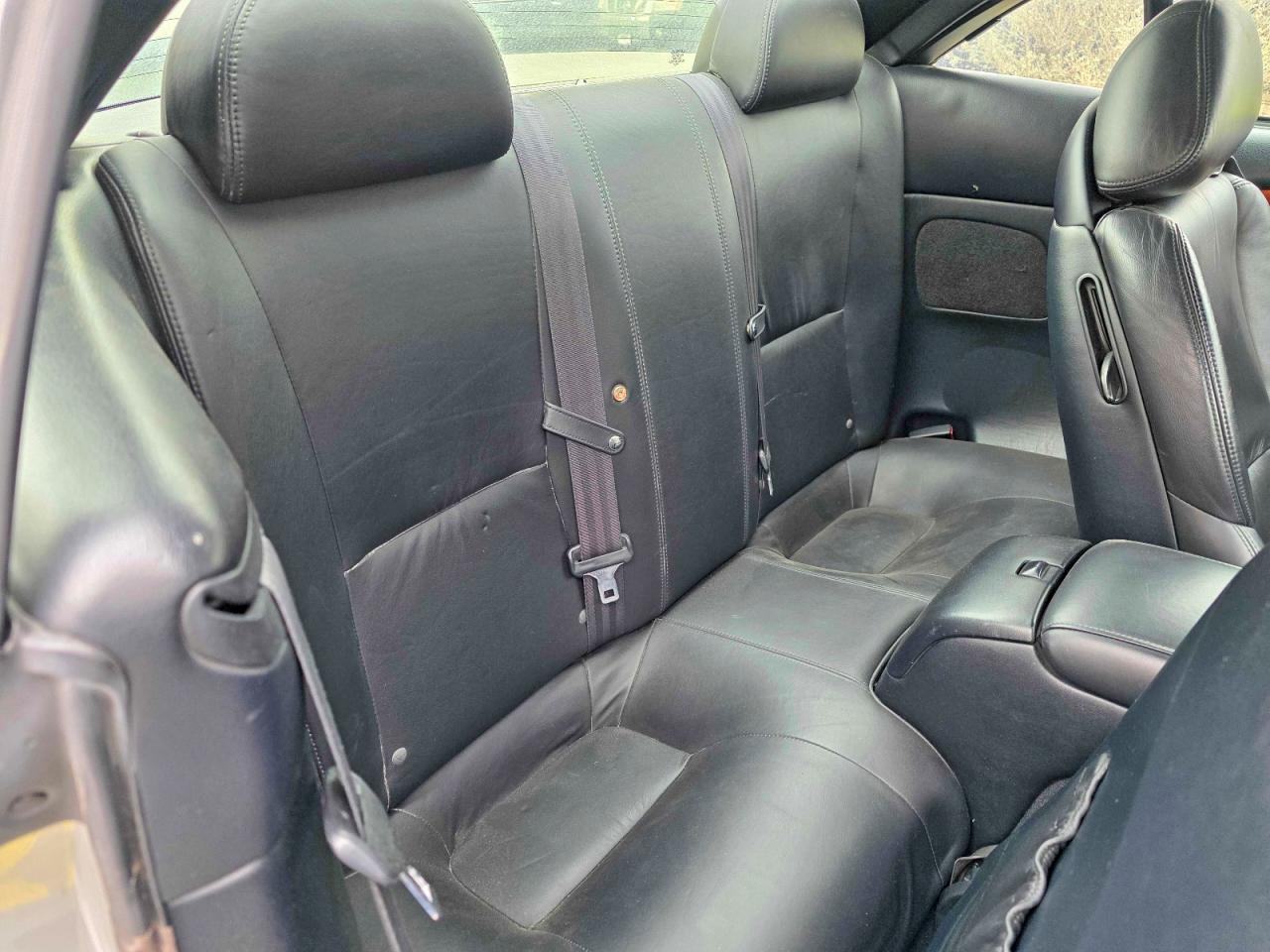 2006 LEXUS SC 430