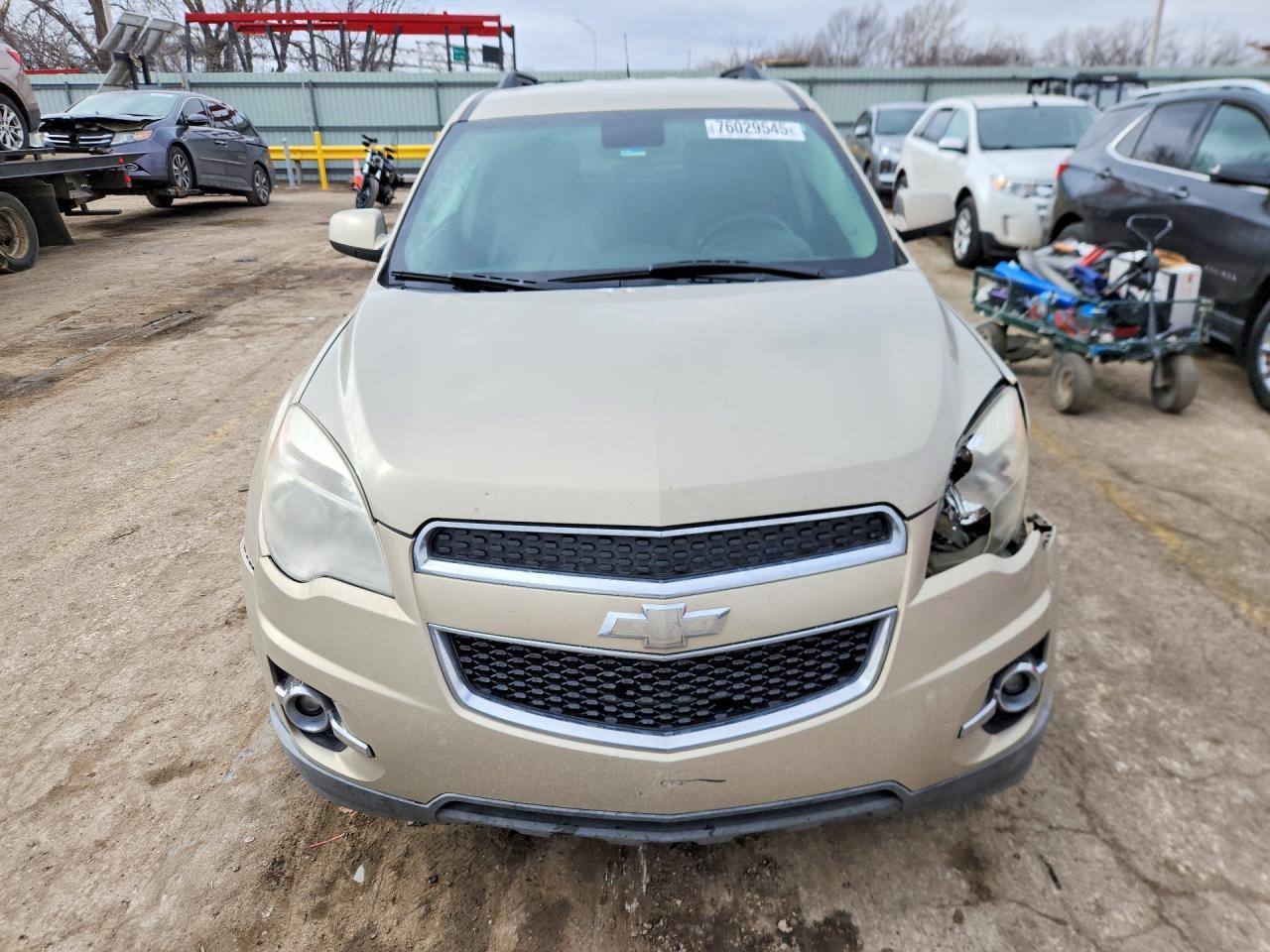 2012 CHEVROLET EQUINOX