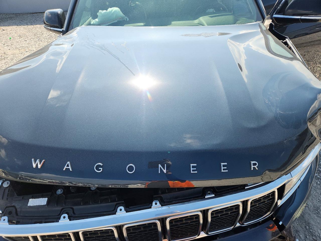 2025 JEEP Wagoneer