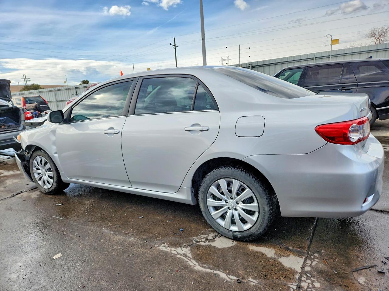 2013 TOYOTA COROLLA