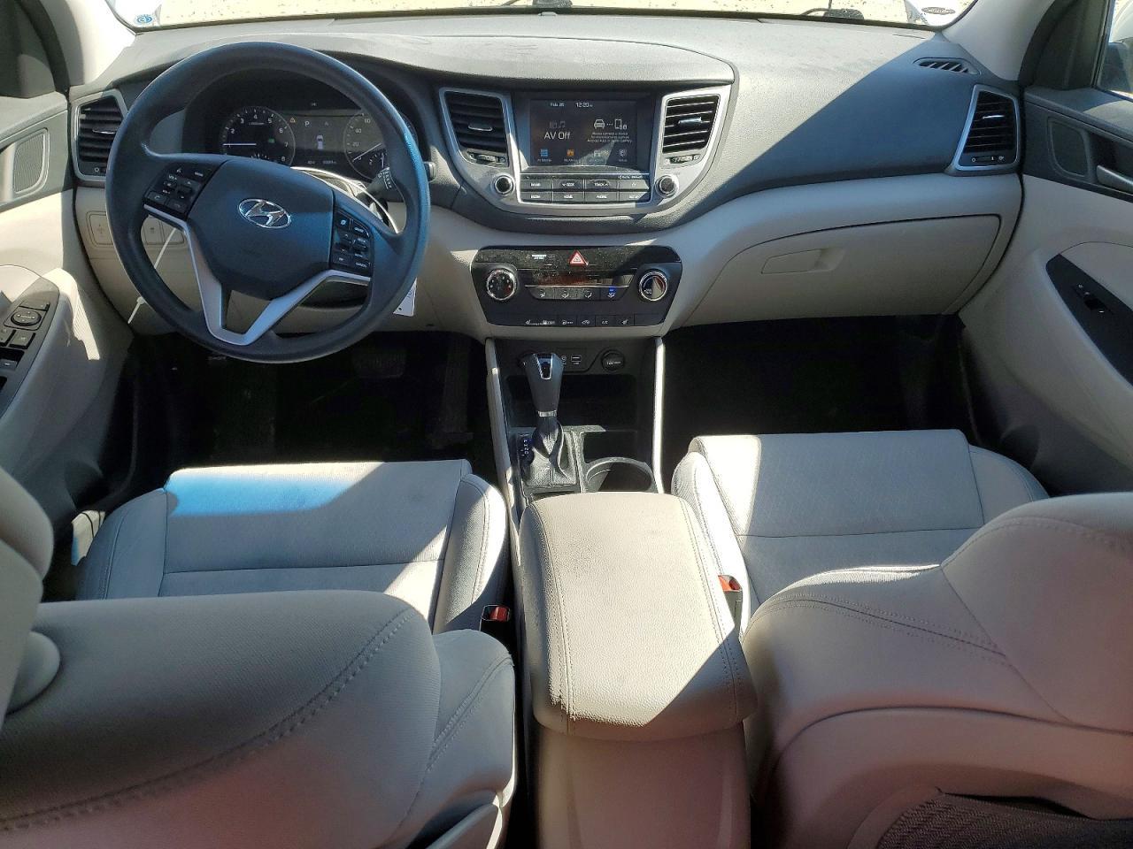 2018 HYUNDAI TUCSON