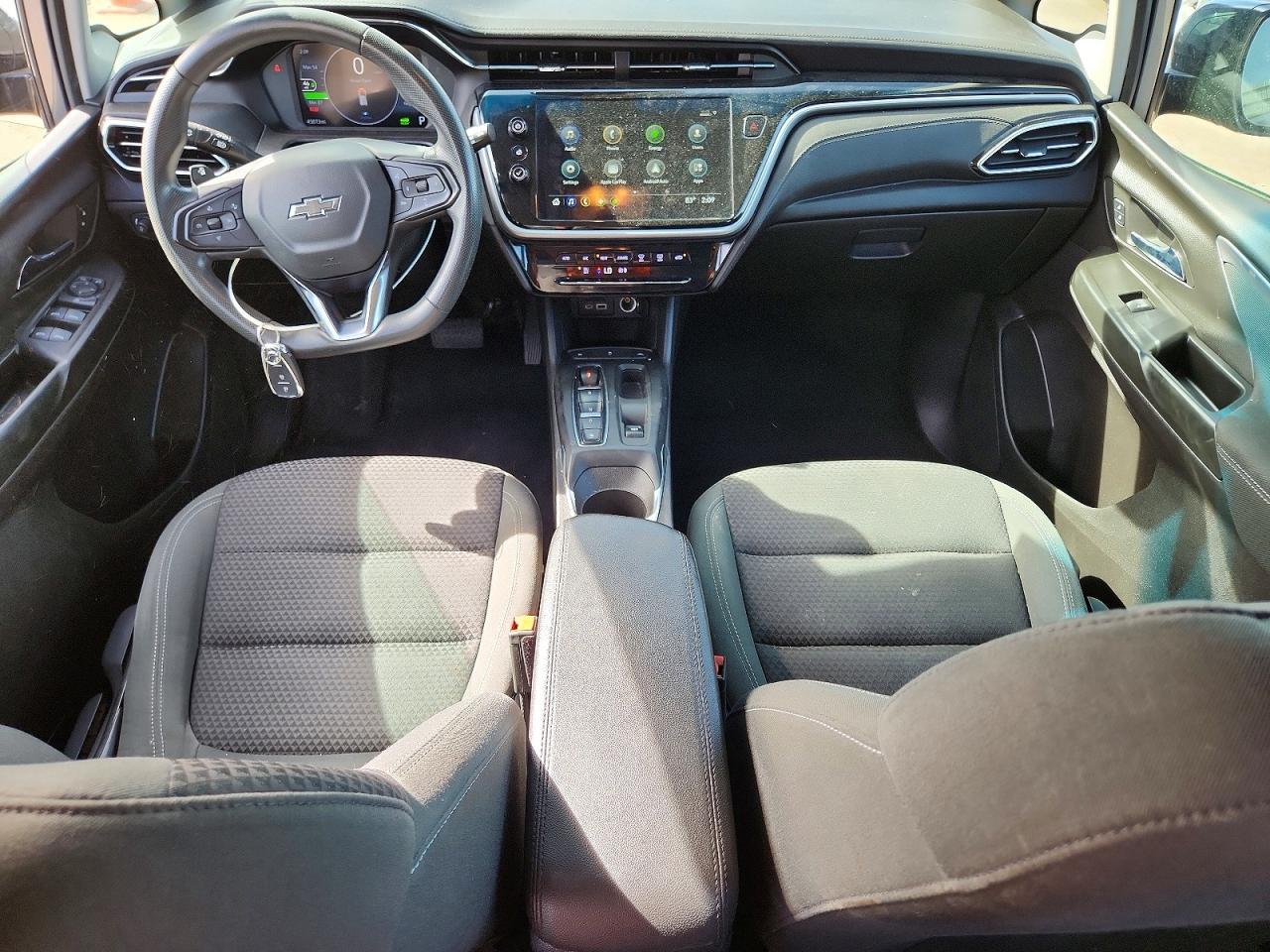 2023 CHEVROLET Bolt EV
