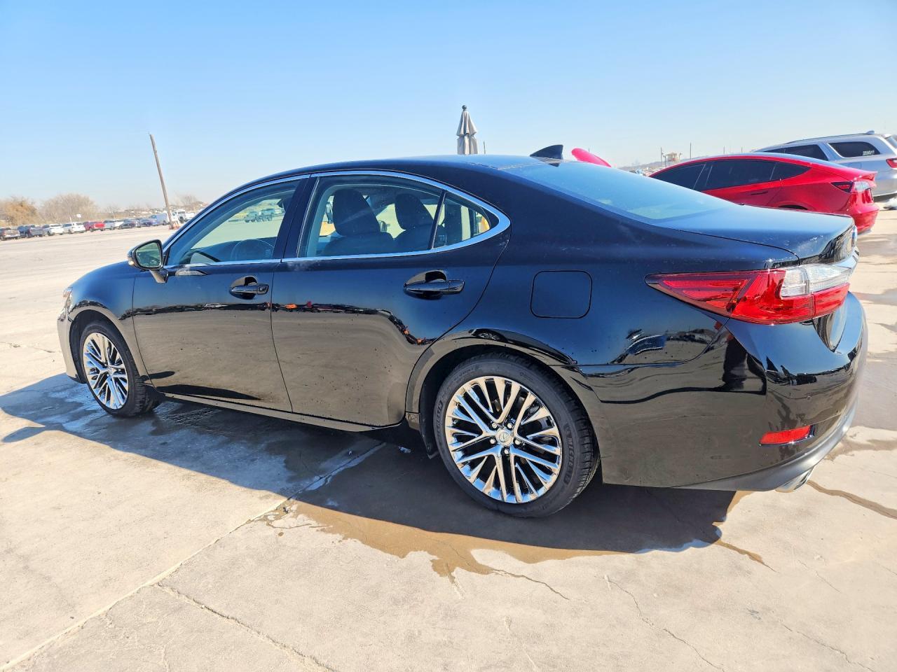 2016 LEXUS ES 350