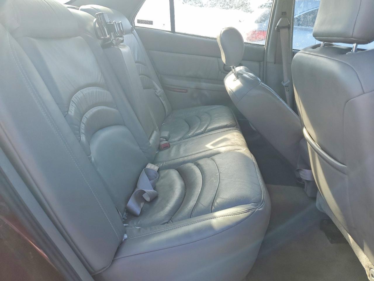 2000 BUICK Century