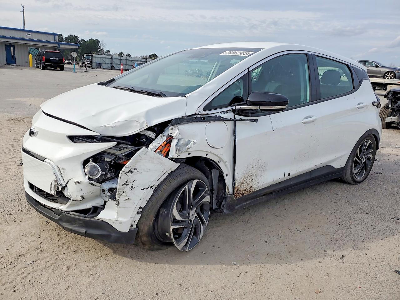2023 CHEVROLET Bolt EV