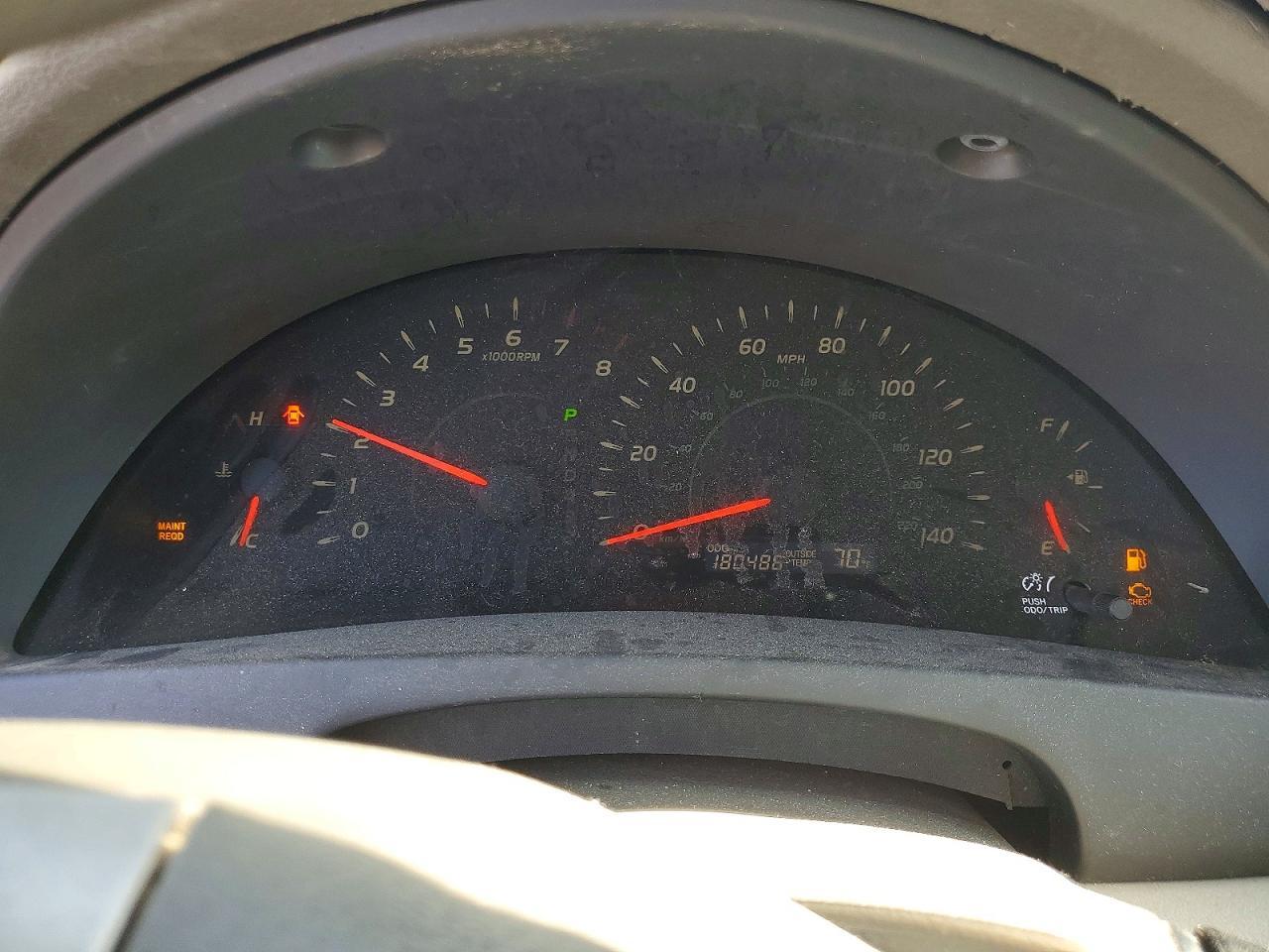 2009 TOYOTA CAMRY