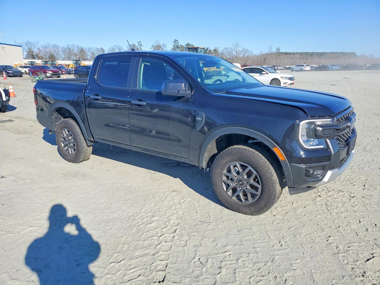 2025 FORD RANGER