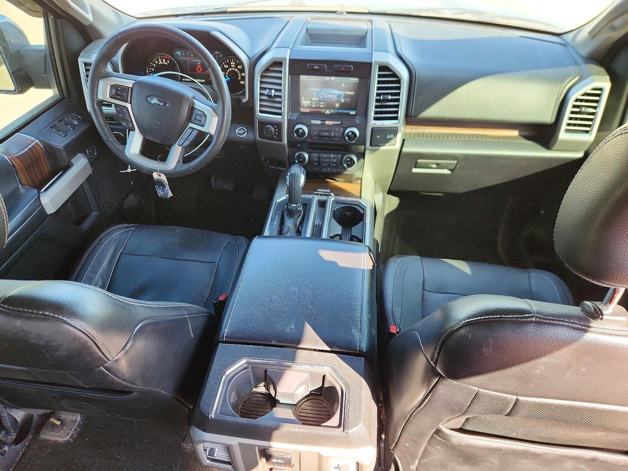 2015 FORD F-150 Lightning