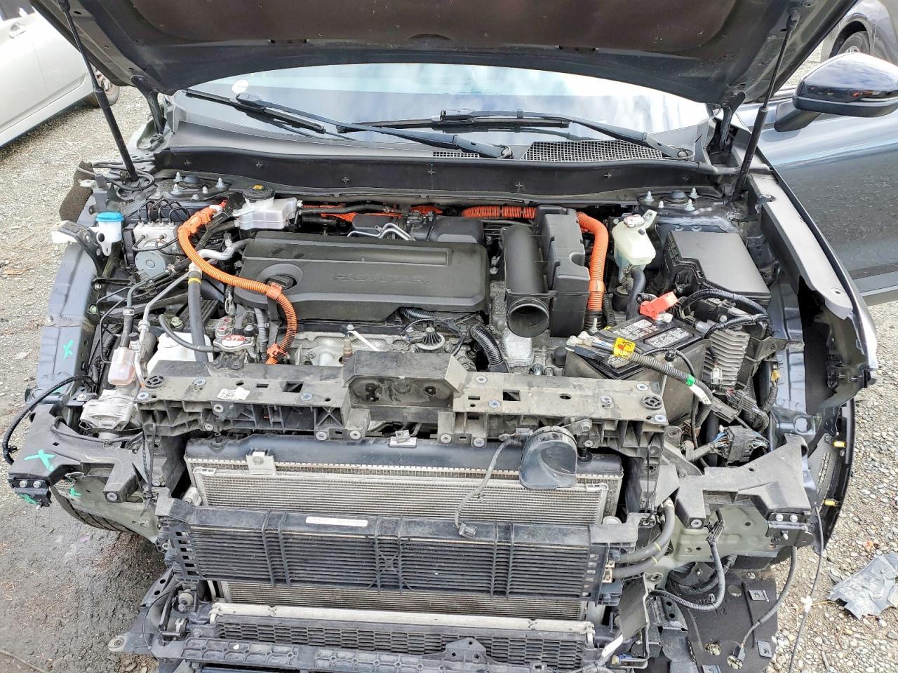 2024 HONDA CR-V