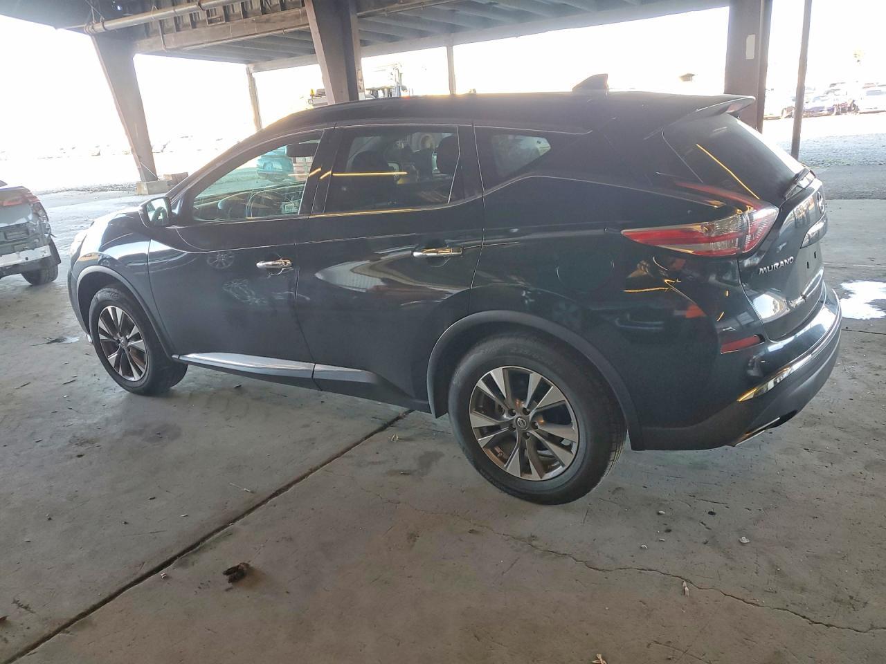 2018 NISSAN MURANO
