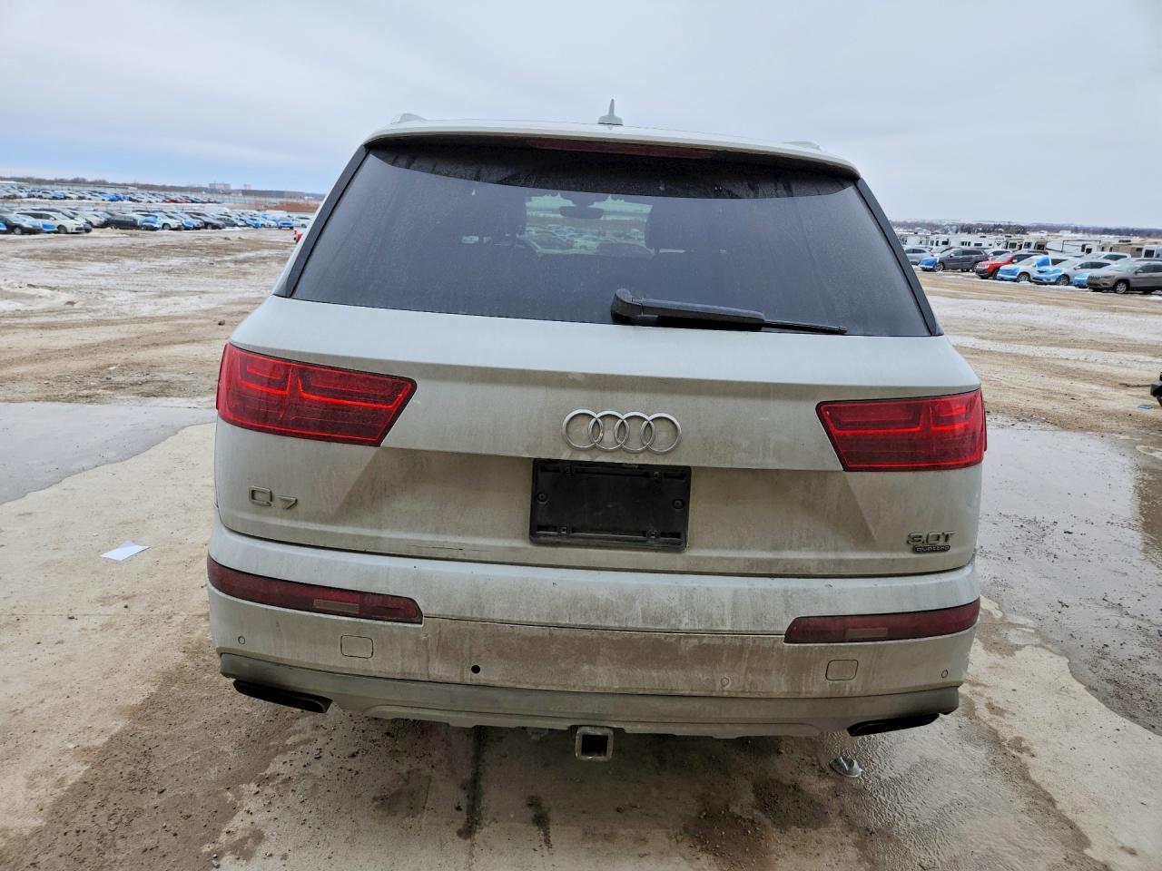 2017 AUDI Q7