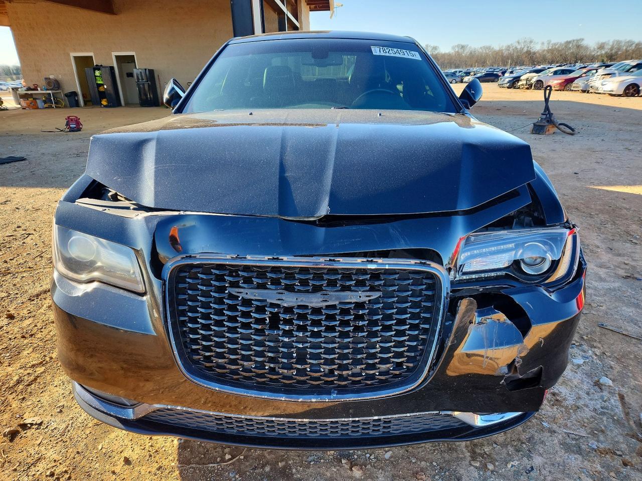 2018 CHRYSLER 300