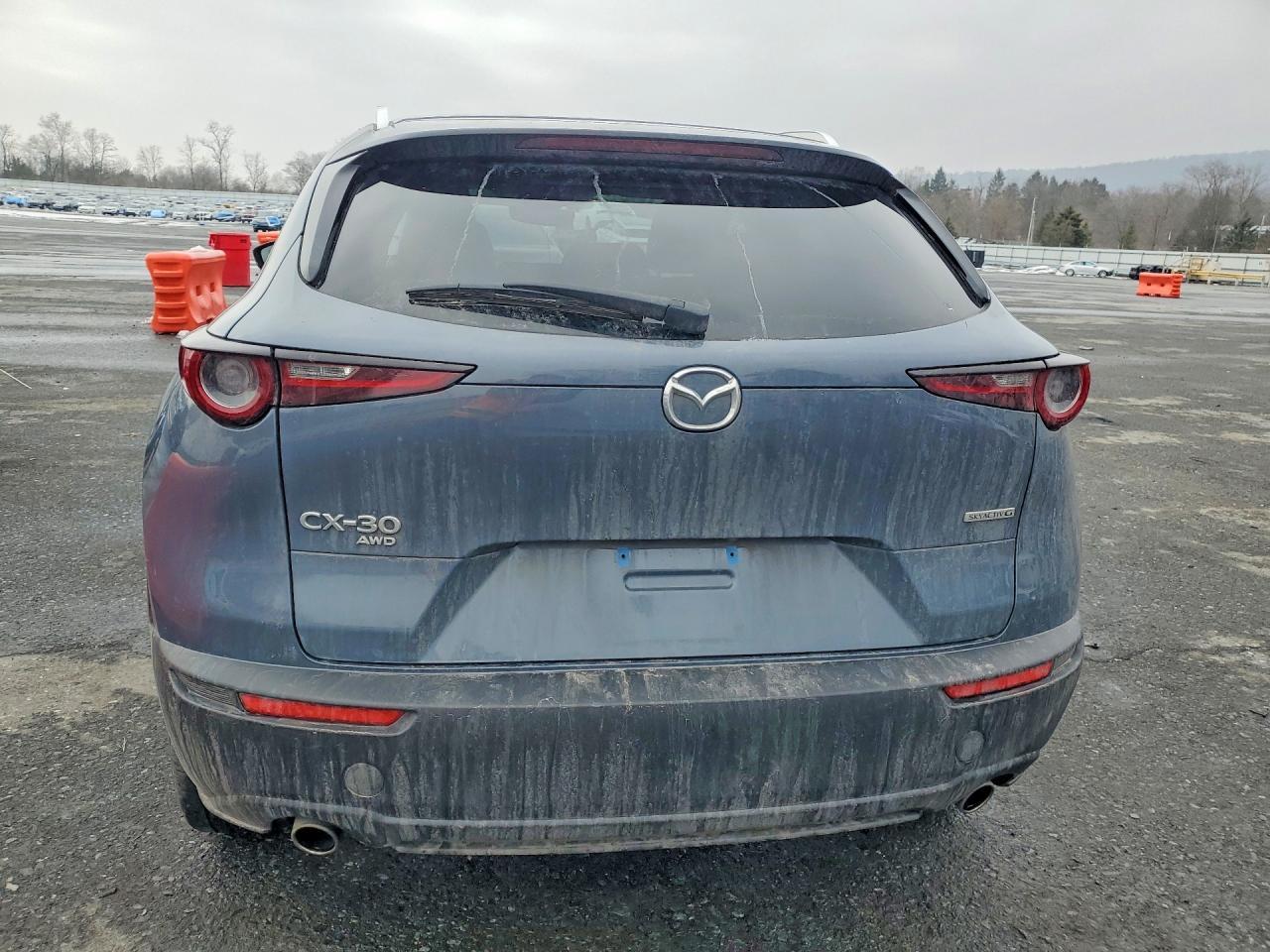 2022 MAZDA CX-30
